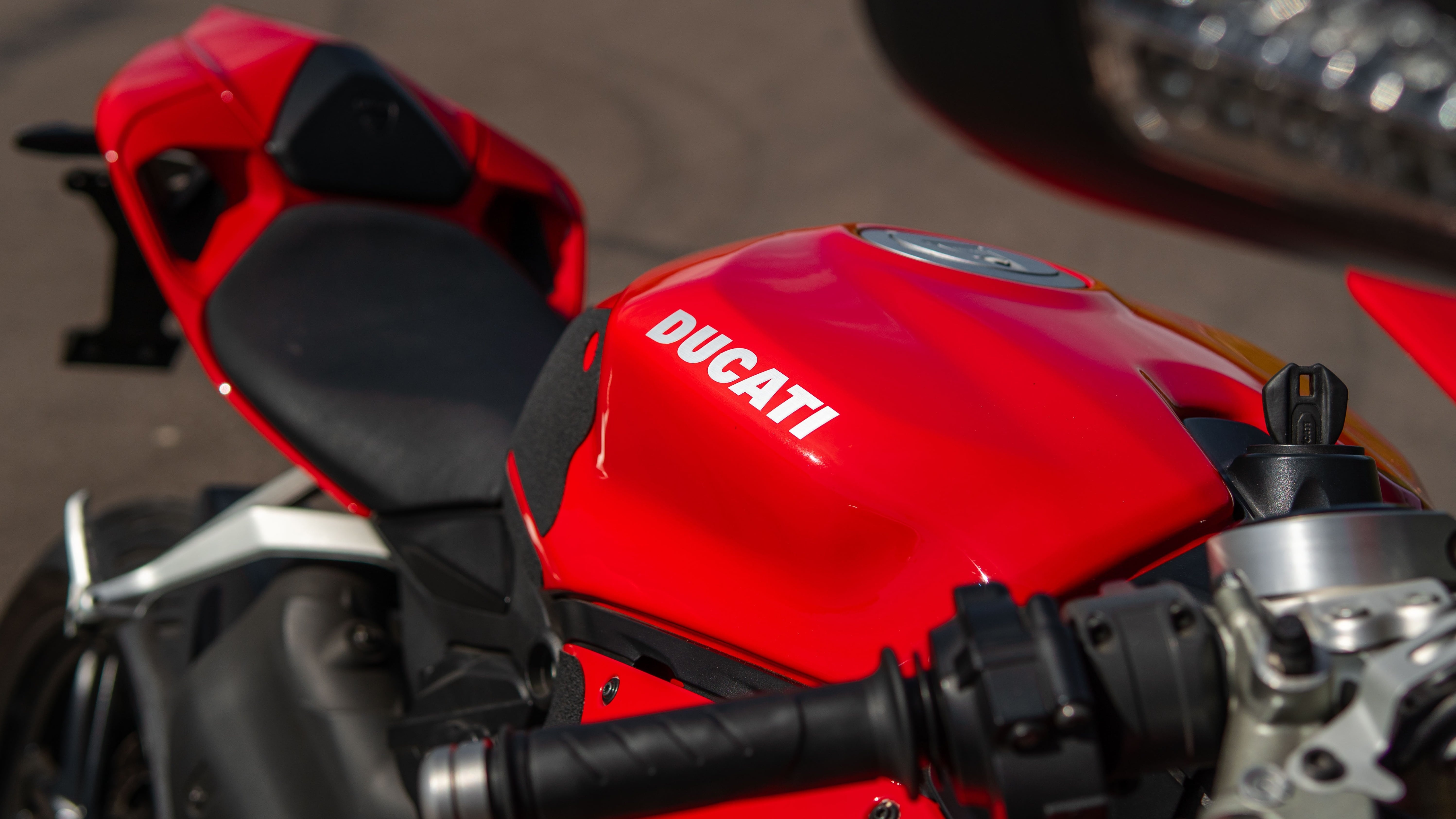 DUCATI PANIGALE 1199